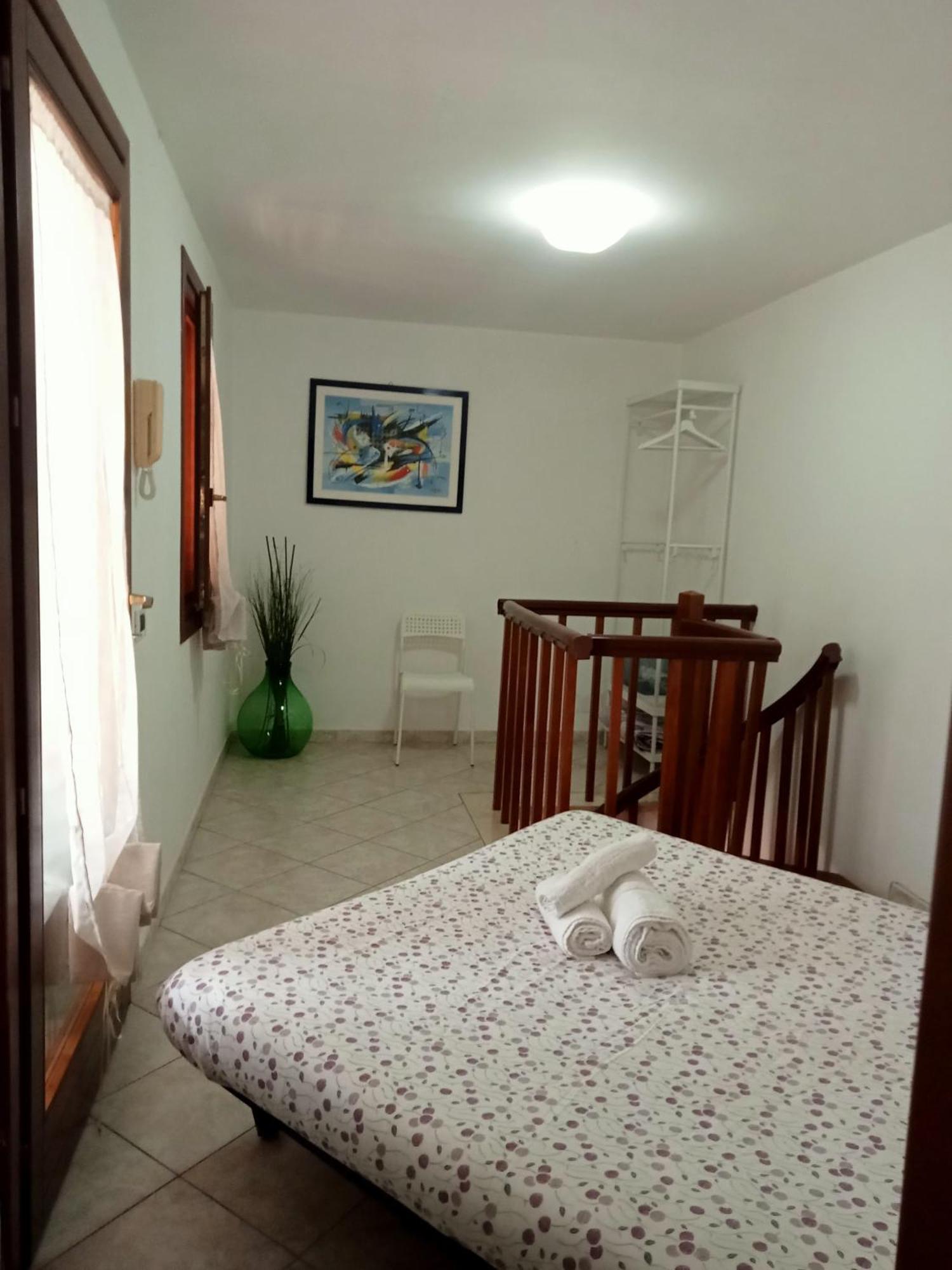 Case Colombo E Mattarella By Trerose Properties - Appartamenti Centrali Con Wi-Fi E Posto Auto Privato Gratuito San Vito Lo Capo Habitación foto